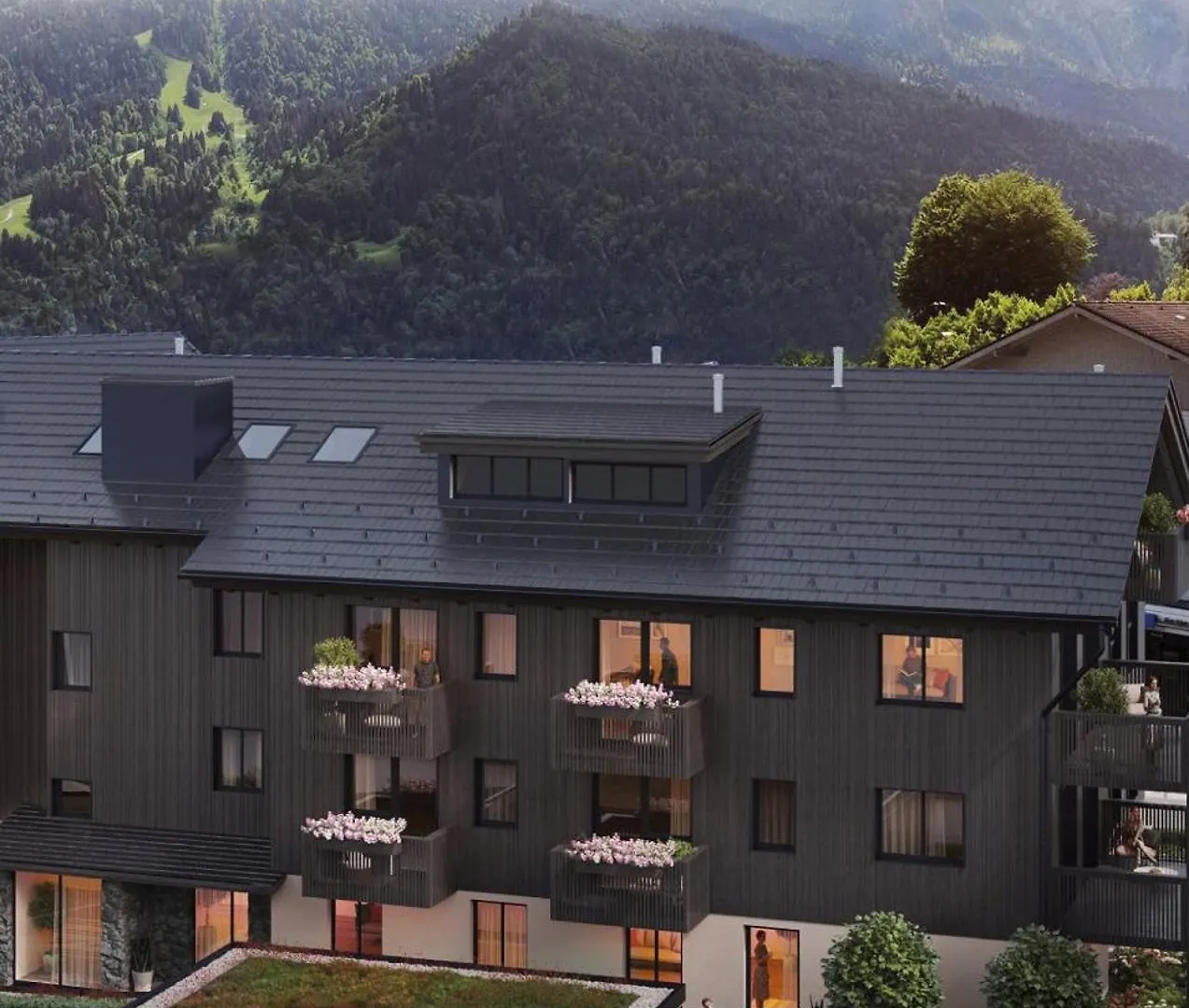 Livalpin Alittlecosy Lejlighed Garmisch-Partenkirchen Tyskland