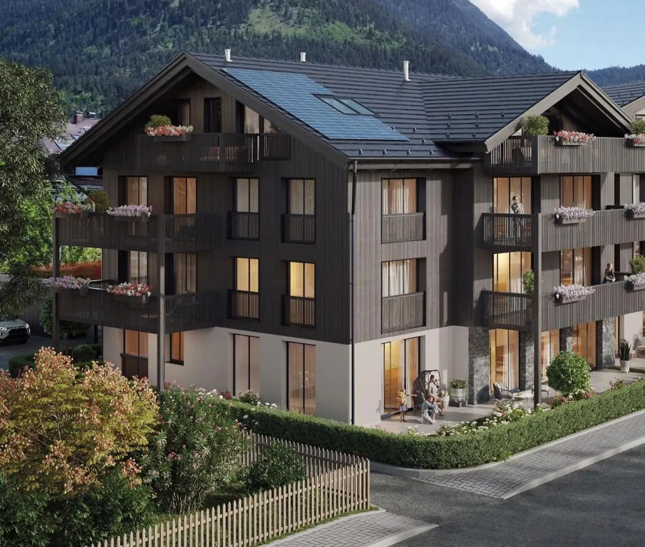 Livalpin Alittlecosy Lejlighed Garmisch-Partenkirchen 0*,  Tyskland